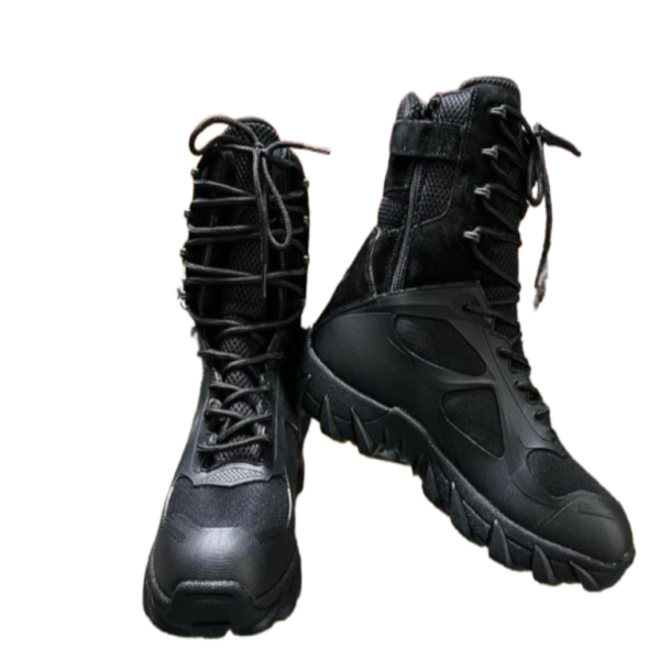 Botas de Combate Táctico Para Hombres